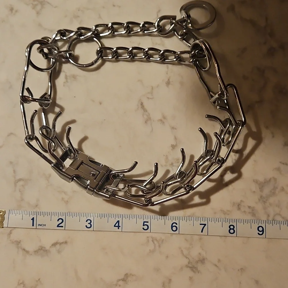 Dog Prong Collar